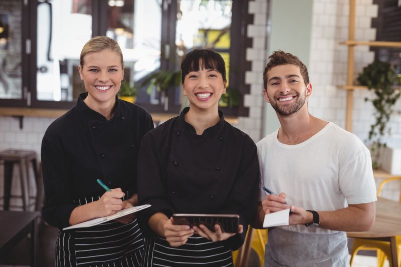 Event Help And Wait Staff