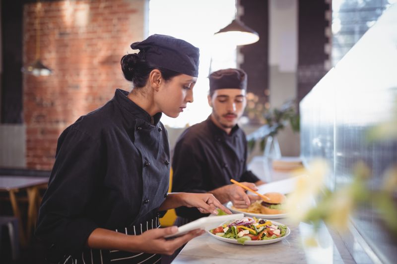 Seamless Food Service